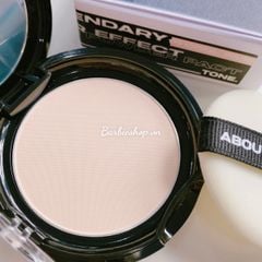 Phấn Phủ Nén Eglips (Air Fit Powder Pact + About Tone Sebum Powder Pact) (Mẫu Mới + Mẫu Cũ)