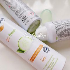 Xịt Khử Mùi Dove Original Đủ Mùi 150ml - 250ML