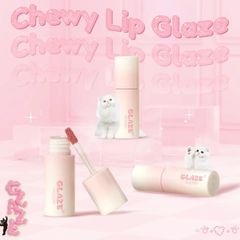 Son Tint Bóng Black Rouge Chewy Lip Glaze