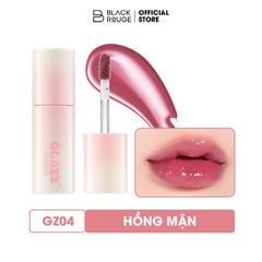 Son Tint Bóng Black Rouge Chewy Lip Glaze