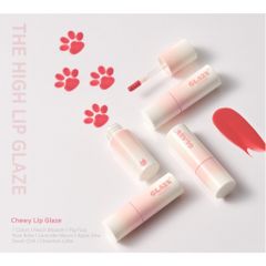 Son Tint Bóng Black Rouge Chewy Lip Glaze