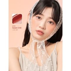 Son Tint Bóng Black Rouge Chewy Lip Glaze