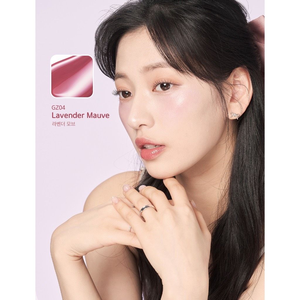 Son Tint Bóng Black Rouge Chewy Lip Glaze
