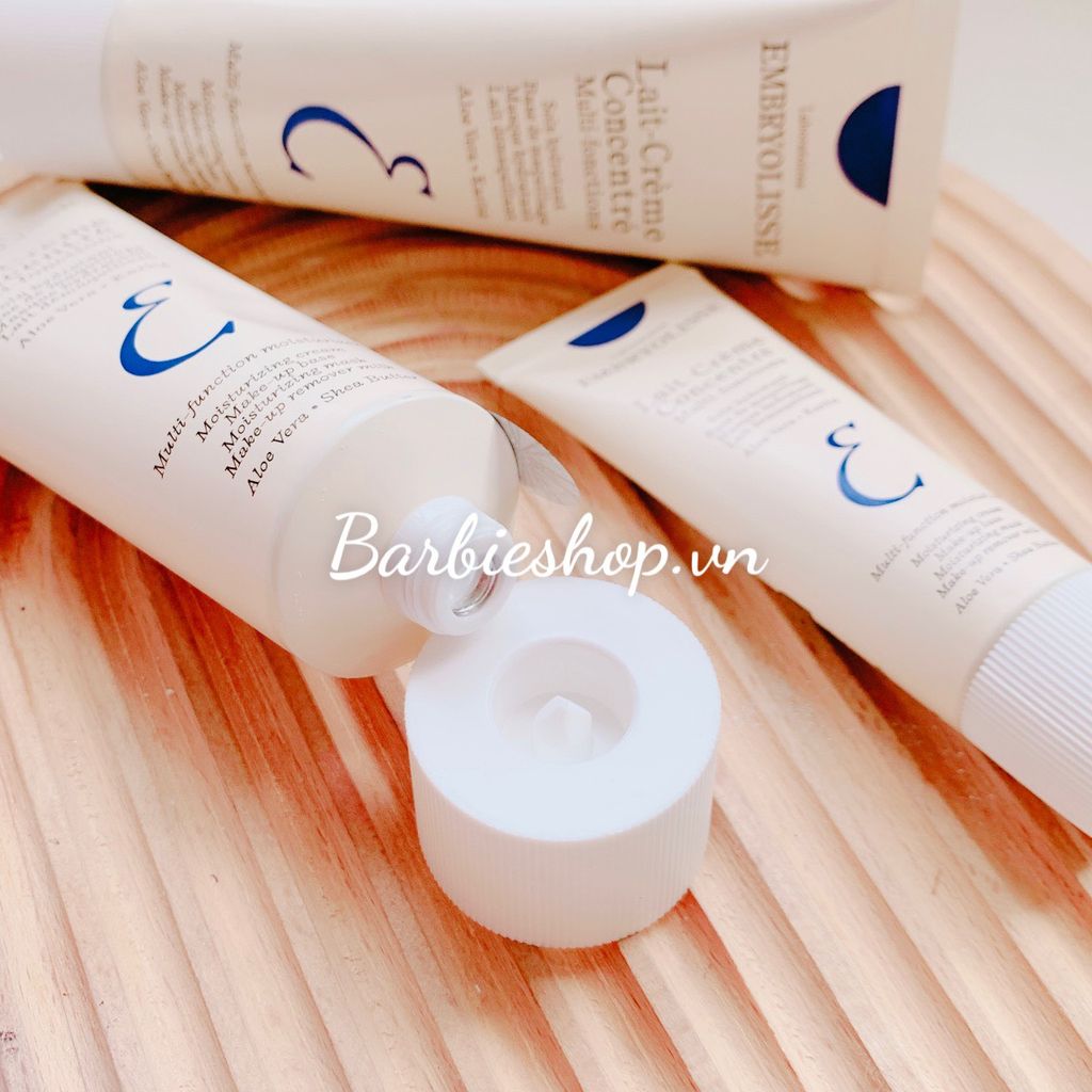 Kem Dưỡng Ẩm Phục Hồi Da Embryolisse Lait Crème Concentré