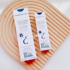 Kem Dưỡng Ẩm Phục Hồi Da Embryolisse Lait Crème Concentré
