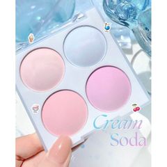 Má Hồng Dasique Blending Mood Cheek 4 ô