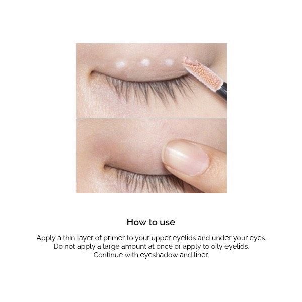 Kem Lót Mắt The Saem Eye Primer