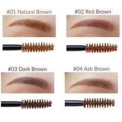 Mascara Mày The Saem Saemmul Browcara