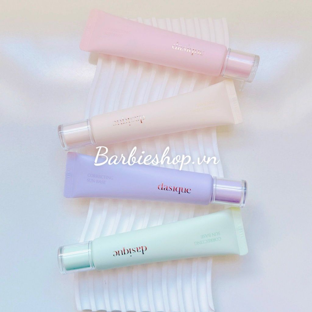 Kem Lót Dasique Correcting Sun Base 30ml Đủ 4 Màu