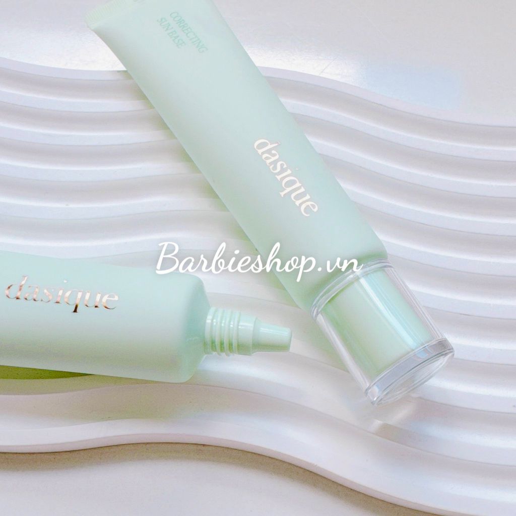 Kem Lót Dasique Correcting Sun Base 30ml Đủ 4 Màu