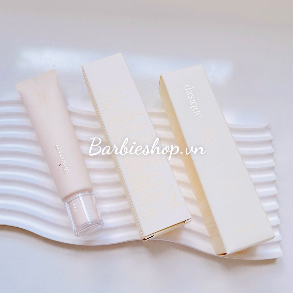 Kem Lót Dasique Correcting Sun Base 30ml Đủ 4 Màu