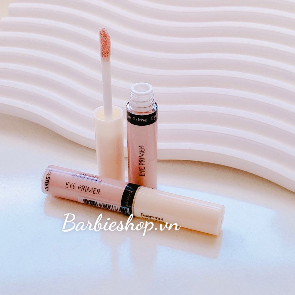 Kem Lót Mắt The Saem Eye Primer