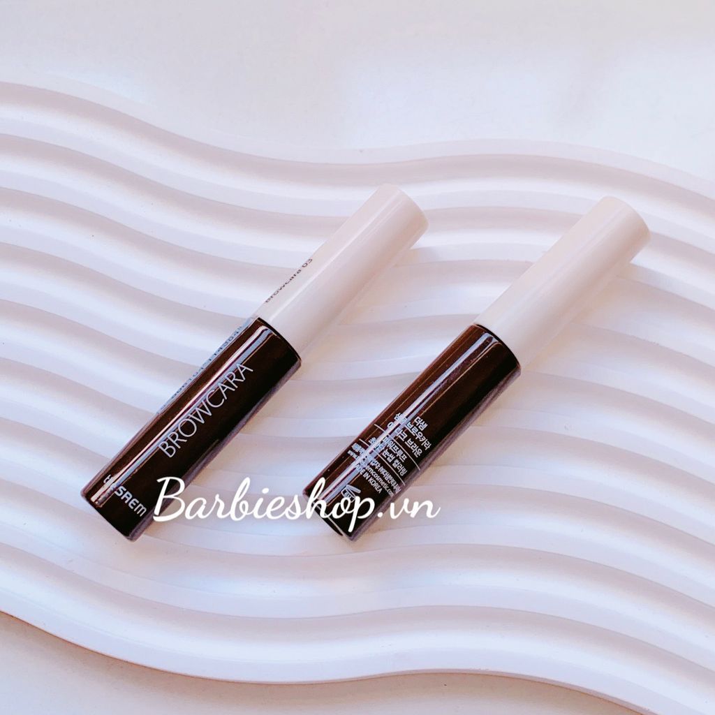 Mascara Mày The Saem Saemmul Browcara