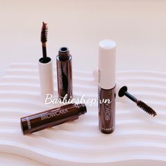 Mascara Mày The Saem Saemmul Browcara