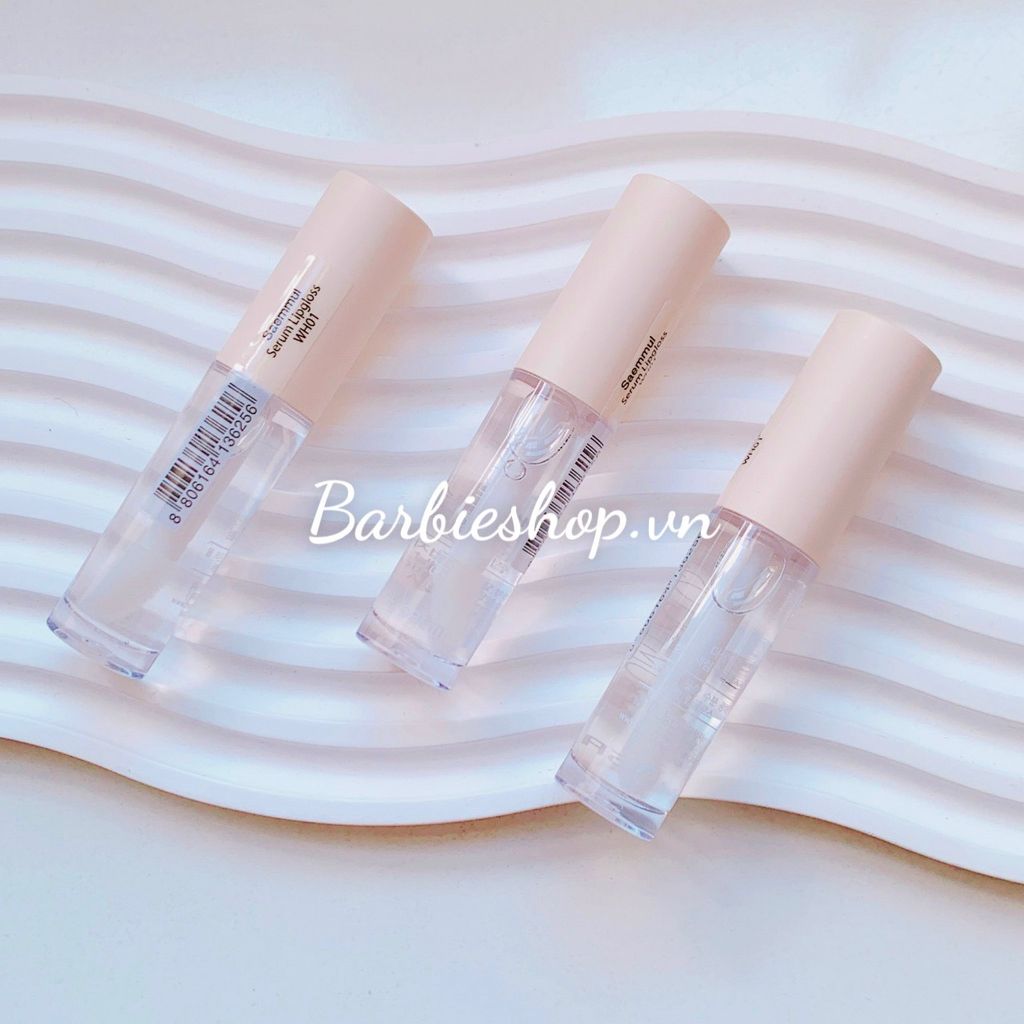 Son Bóng The Saem Saemmul