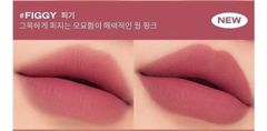 [Mẫu Mới] Son Kem 3CE Hazy Lip Clay ( #No Regrets )