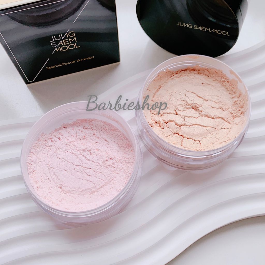 Phấn Phủ Bột Jungsaem Mool Essential Powder