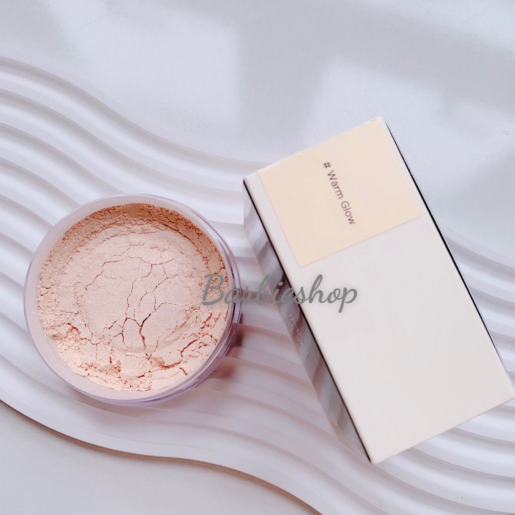 Phấn Phủ Bột Jungsaem Mool Essential Powder