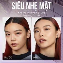 Kem Nền Maybelline Super Stay Lumi- Matte 30H Foundation