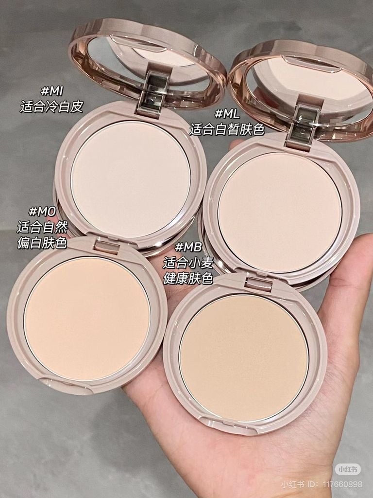 [Mẫu Mới] Phấn Phủ Canmake Marshmallow Finish Powder Refill Nhật