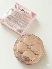 [Mẫu Mới] Phấn Phủ Canmake Marshmallow Finish Powder Refill Nhật