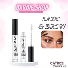 Mascara Định Hình & Gel Dưỡng Mi Dày Catrice Lash Brow Designer Shaping And Conditioning Mascara Gel 6ml