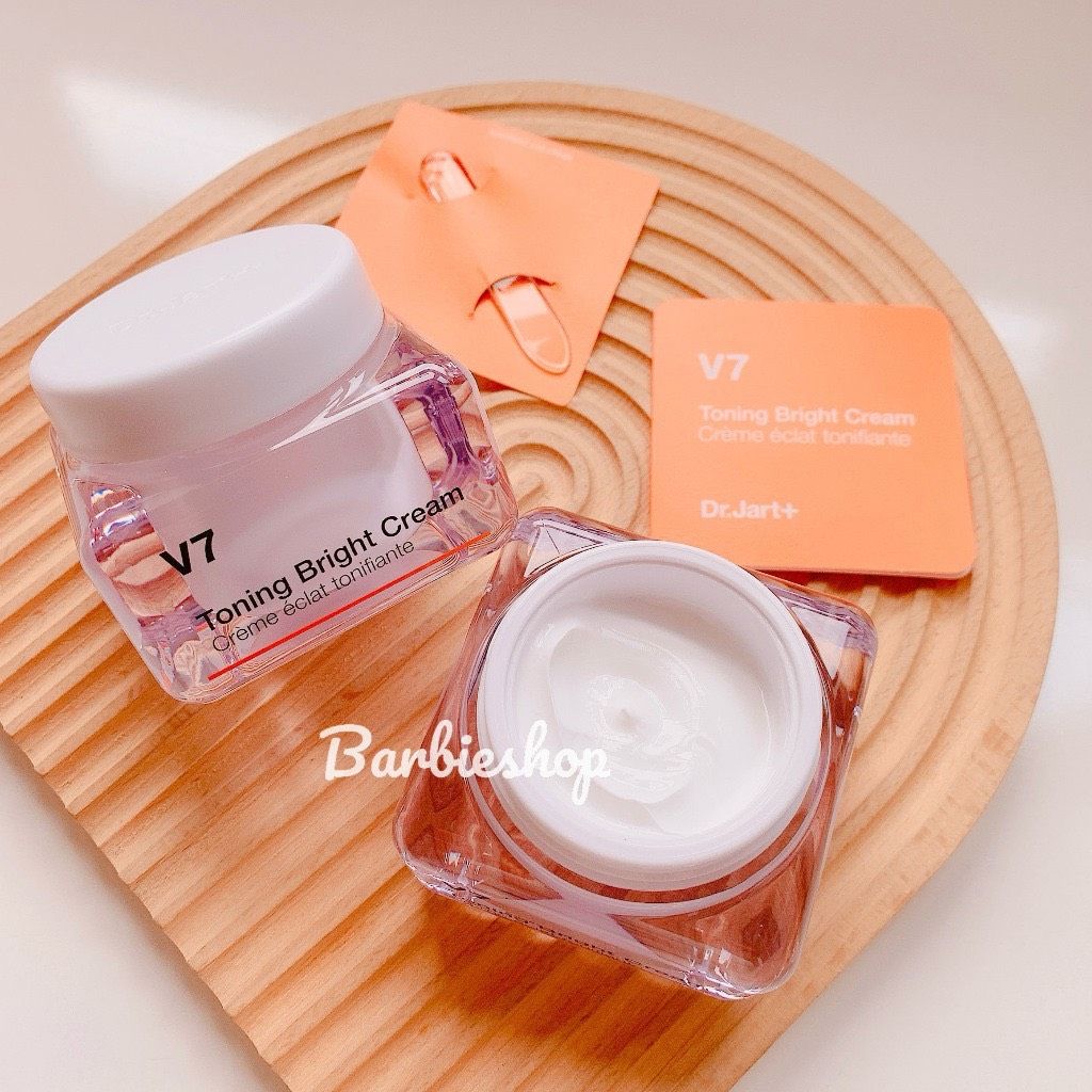 Kem Dưỡng Trắng Da Dr.Jart+ V7 Toning Light 15ML/50ML