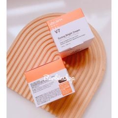 Kem Dưỡng Trắng Da Dr.Jart+ V7 Toning Light 15ML/50ML
