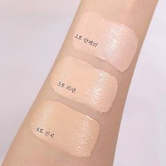 Phấn Nước Cushion Clio Kill Cover Fixer/Skin Fixer/Flora Cushion SPF50 PA+++