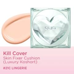 Phấn Nước Cushion Clio Kill Cover Fixer/Skin Fixer/Flora Cushion SPF50 PA+++