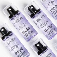 Xịt Khoá Nền Trang Điểm Catrice Oil-Control Matt Fixing Spray 16H Long Lasting 50ml