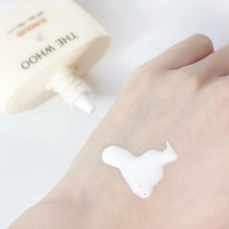 Kem Chống Nắng The Whoo Gongjinhyang Sunquid UV Protective Lotion SPF 50+/PA++++ 50ml