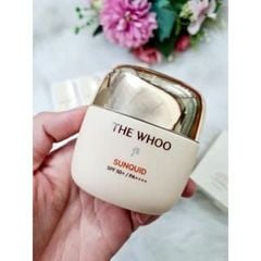Kem Chống Nắng The Whoo Gongjinhyang Sunquid UV Protective Lotion SPF 50+/PA++++ 50ml