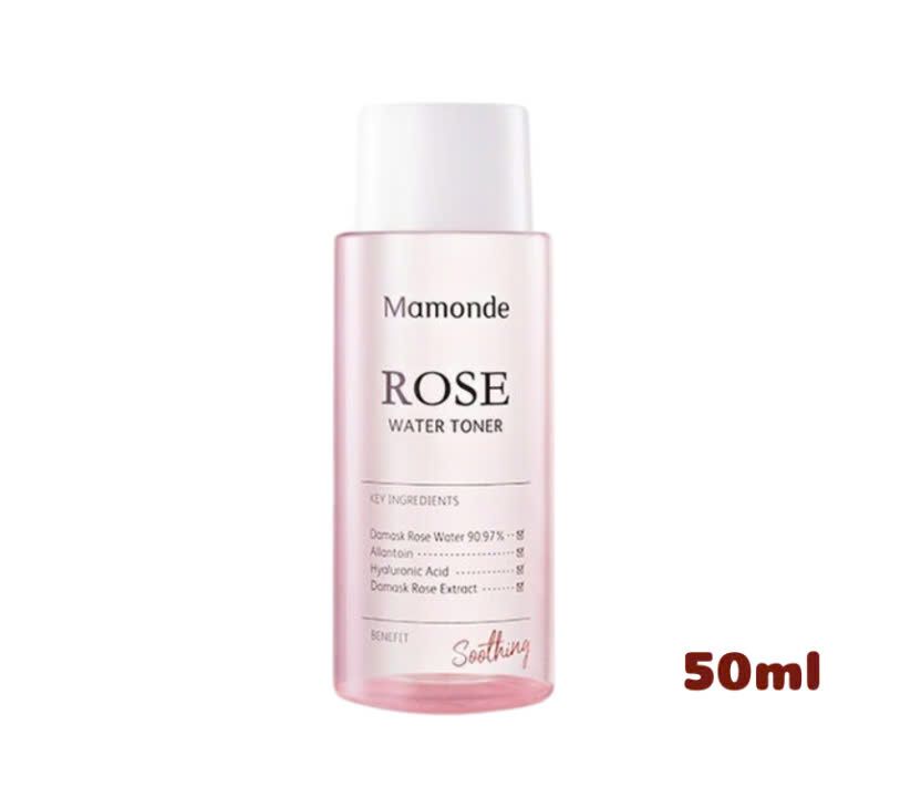 Nước Hoa Hồng Mamonde Rose Water Toner