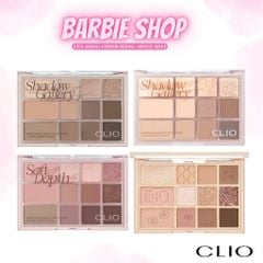 Màu Mắt 12 Ô Clio Shade & Shadow Palette