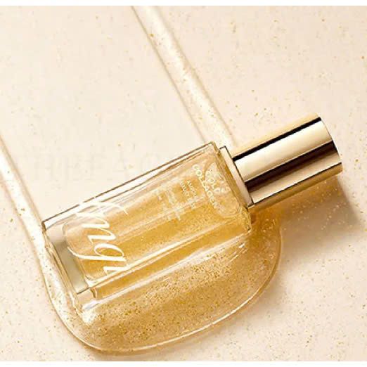 Kem Lót Trang Điểm THE FACE SHOP Gold Collagen Luxury Base 40ml