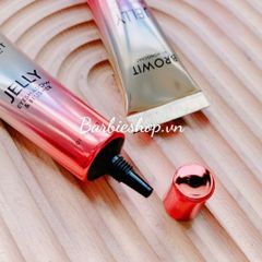 Kem Má Hồng Và Phấn Mắt Nongchat Browit Jelly Eyeshadow & Blusher 10g