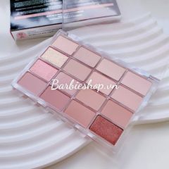 Bảng Mắt 16 Ô Wake Make Soft Blurring