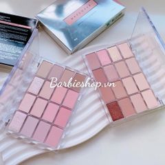 Bảng Mắt 16 Ô Wake Make Soft Blurring