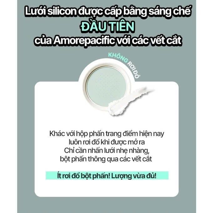 Phấn Phủ Bột Laneige Neo Essential Blurring Fisnish Powder