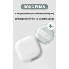 Phấn Phủ Bột Laneige Neo Essential Blurring Fisnish Powder