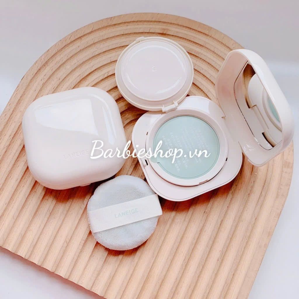 Phấn Phủ Bột Laneige Neo Essential Blurring Fisnish Powder