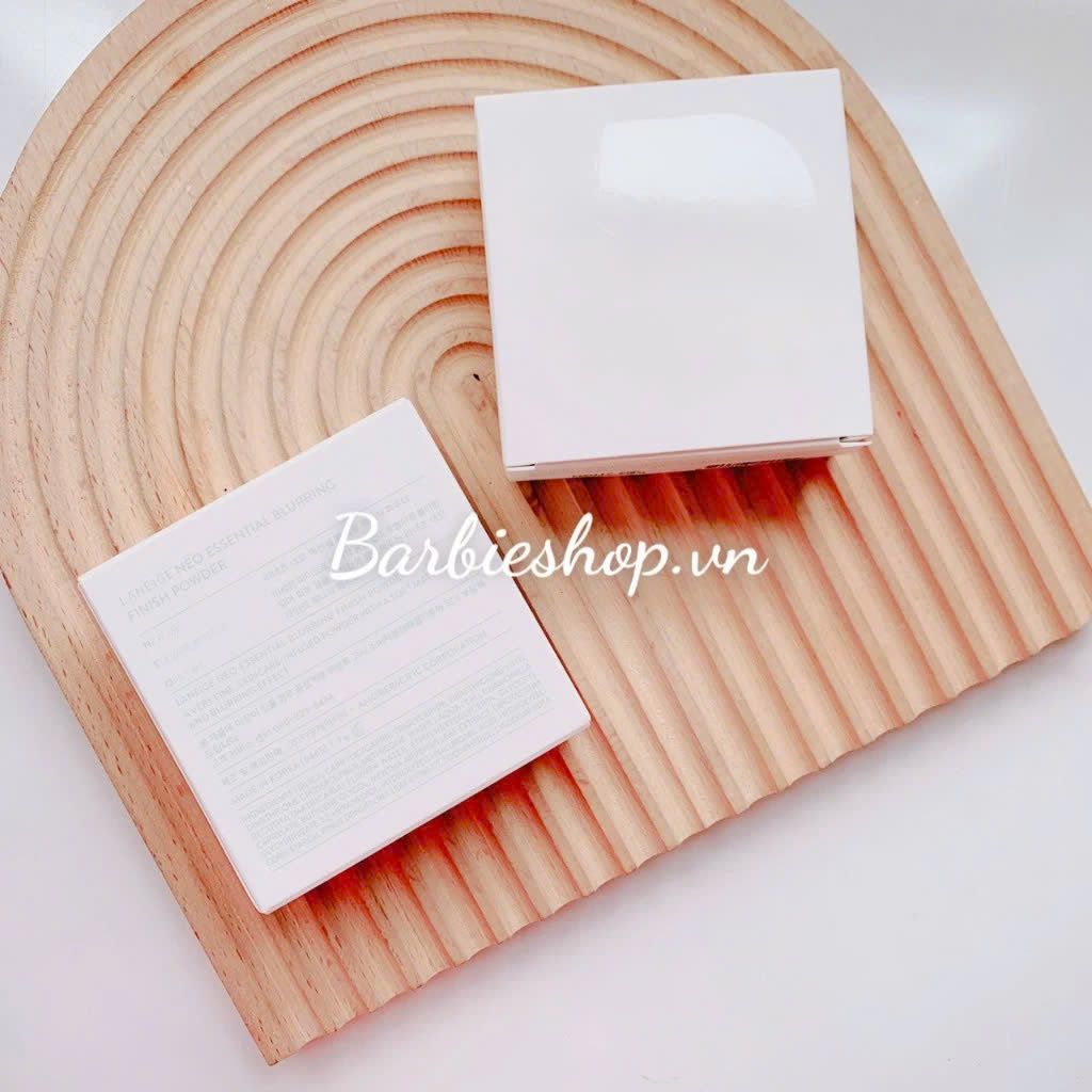 Phấn Phủ Bột Laneige Neo Essential Blurring Fisnish Powder
