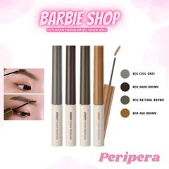 Mascara Lông Mày Peripera Speedy Skinny Browcara