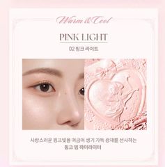 Phấn Bắt Sáng Dasique Luxe Glow Highlighter