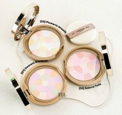 [Mẫu Mới] Phấn Phủ Canmake Marshmallow Finish Powder Refill Nhật