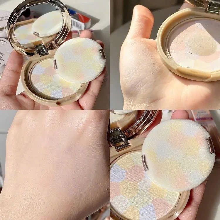 [Mẫu Mới] Phấn Phủ Canmake Marshmallow Finish Powder Refill Nhật