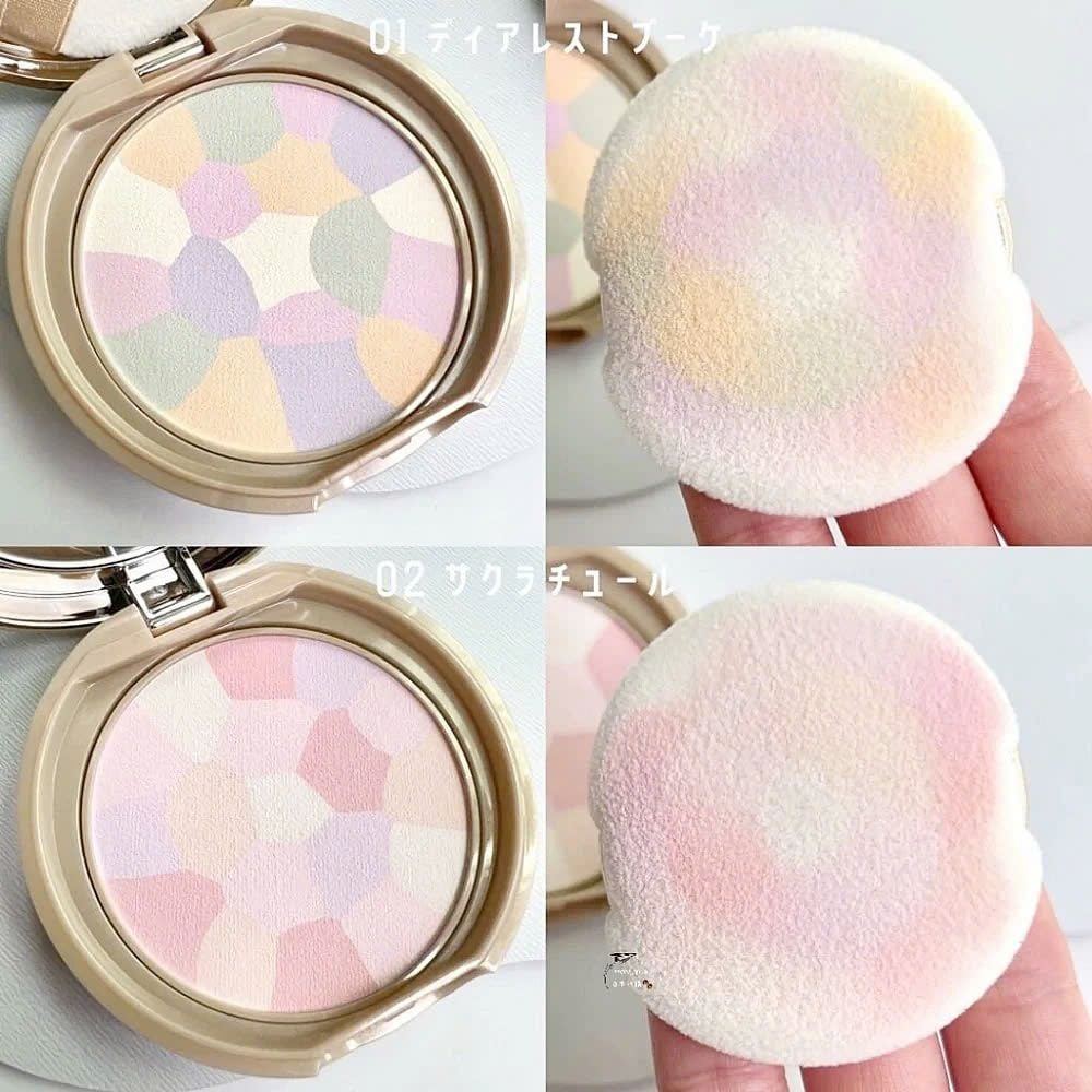 [Mẫu Mới] Phấn Phủ Canmake Marshmallow Finish Powder Refill Nhật