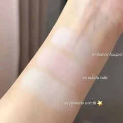 [Mẫu Mới] Phấn Phủ Canmake Marshmallow Finish Powder Refill Nhật