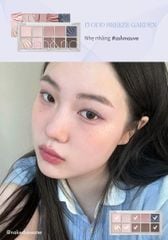 Màu Mắt 10 Ô Siêu Lấp Lánh Romand Better Than Eye Palette - 00, 01, 02, 03,05, 06, 07,08,09